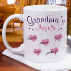 Angels of My Heart Personalized Coffee Mug 21586x