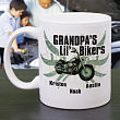 Personalized Motorcycle Coffee Mug