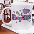 Babysitter Coffee Mug 23630