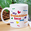 Love Me Personalized Coffee Mug 24470