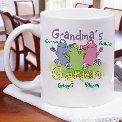 Garden Coffee Mug