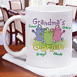 Garden Coffee Mug 25350