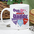 Our Hearts Belong To... Coffee Mug