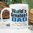 World's Greatest Coffee Mug 27910