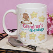 Heavenly Blessings Personalized Coffee Mug