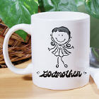 Godmother Ceramic Mug
