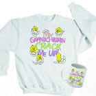 CSSCM611X - Crack Me Up Sweatshirt /Coffee Mug Combo Save $14.95.