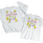 CSSTS611X - Crack Me Up Sweatshirt /T-shirt Combo