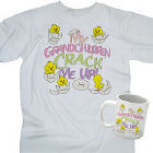 CTSCM611X - Crack Me Up T-shirt /Coffee Mug Combo