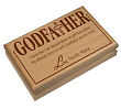 722165 - Godfather Personalized Valet Box