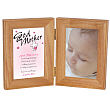 915727 - Personalized Godparent Picture Frame - Count My Blessings