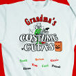 5483x - Costume Cuties Personalized Halloween Sweatshirt