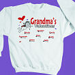 Cupid Hearts Sweatshirt 5261x