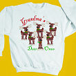 5382X - Deer Ones Personalized Sweatshirt