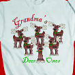 3382X - Deer Ones Personalized T-Shirt