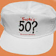 81256 - Demands A Recount Hat