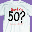 3125x - Demands A Recount T-Shirt