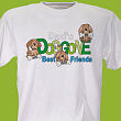 Dog Lover T-Shirt 3357X