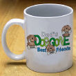 Doggone Friends Coffee Mug 23570