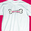 3993X - Doggys Owner T-shirt