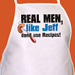 Don't Use Recipes Apron 87887