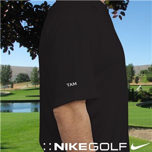 Personalized Nike Polo Golf Shirt | Personalized Grandpa Gifts