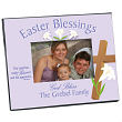 421970 - Easter Blessings Personalized Picture Frame