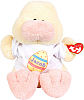 8115379 - Personalized Easter Egg �Ty Inc. "Puddles" Plush Duck