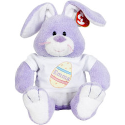 Easter Egg Personalized Easter Bunny