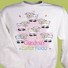 Easter Flock Easter Lamb Shirt