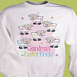 Easter Flock Easter Lamb Shirt 5648X