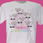 Easter Flock T-Shirt