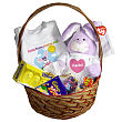 EGB58680X - Easter Gift Basket Some Bunny Loves Me