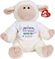 Easter Lamb ©Ty Inc. "Bashfully" Lamb