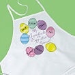820437 - Eggstra Special Personalized Apron