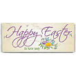 9121969 - Happy Easter Family Wall Canvas 