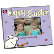 421820 - Hoppy Easter Personalized Picture Frame
