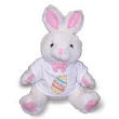 8115371 - Name in Egg Plush Easter Bunny