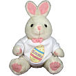 8115371 - Name in Egg Plush Easter Bunny