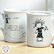 G0089EN - Aunt Ceramic Mug