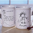 G0087EN - Godmother Ceramic Mug