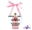 G0058OM - Guardian Angel of Friendship Plaque