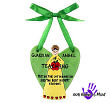 G0059OM - Guardian Angel of Teaching Plaque