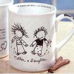 Mother Ceramic Mug