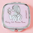 G0111EN - Pretty Girl Compact Mirror