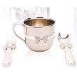 G0090EN - Silver Options Baby Cup Gift Set