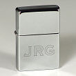 410004 - Vintage Chrome Personalized Zippo� Lighter