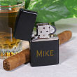 Black Licorice Personalized Zippo® Lighter