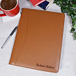 Executive Personalized Leather Portfolio 722639