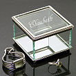 8522990 - Expressions Glass Jewelry Box 